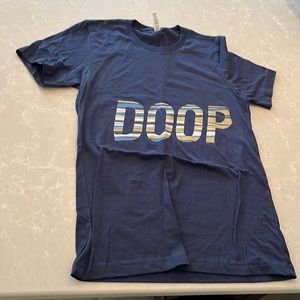 Navy Union Soccer MLS T shirt Never Worn